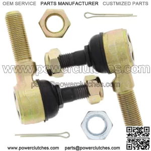Tie Rod End Upgrade 12mm For Suzuki LT-F400F Eiger 4x4 Manual 2002 2003 2004 (For: More Than One Vehicle)