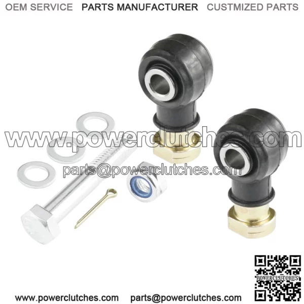 Tie Rod Kit For Polaris 570 EFI/Eps 2015 Forestry Tractor/Sportsman Mv7 2005 - Image 4