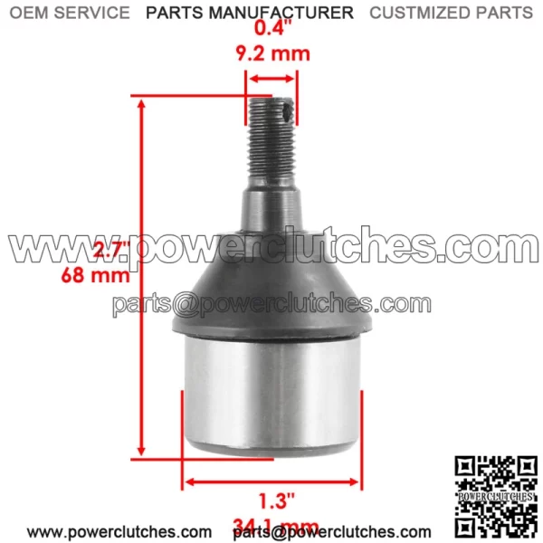 for Polaris Sportsman 570 EFI / EFI Eps / EFI Ute / Forest 2014 Dual Ball Joint (for: Polaris Sportsman 570) - Image 2