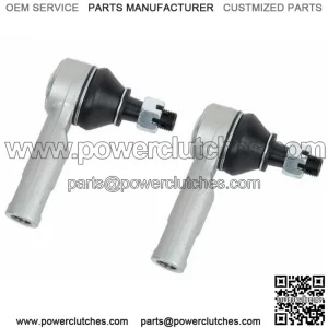 4130 Chrome Moly Tie Rod End Kit (2) for 2013 Kawasaki Teryx 750-800