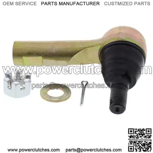 Outer Tie Rod End Kit Only For 2014-2020 Kawasaki KRT800 Teryx4 - hv (For: Kawasaki Teryx4 800)