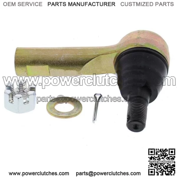 Outer Tie Rod End Kit Only For 2014-2020 Kawasaki KRT800 Teryx4 - hv (For: Kawasaki Teryx4 800)