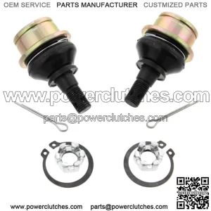 2016 2017 2018 Kawasaki Teryx 800 4x4 Lower Ball Joints x2 (For: More Than One Vehicle)