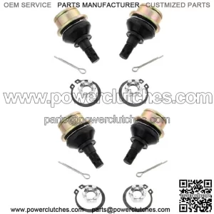 2016 2017 2018 Kawasaki Teryx 800 4x4 Upper & Lower Ball Joints x4 (For: More Than One Vehicle)