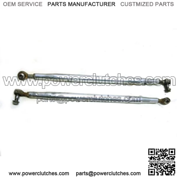 06 Yamaha Apex RTX RX 10 1000 Snowmobile Secondary Tie Rods Tie Rods