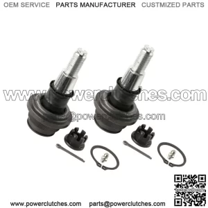 Front Lower Ball Joints for Chevy Silverado Sierra 1500 Tahoe Suburban Escalade (for: Silverado 1500)
