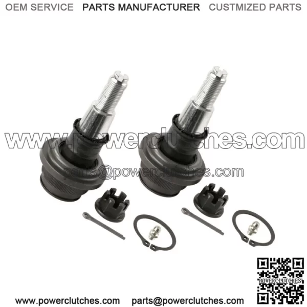 Front Lower Ball Joints for Chevy Silverado Sierra 1500 Tahoe Suburban Escalade (for: Silverado 1500)