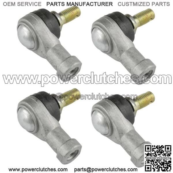 Tie Rod End Kit For Honda TRX70 TRX-70 TRX 70 Fourtrax 70 1986 1987 2 Sets - Image 3