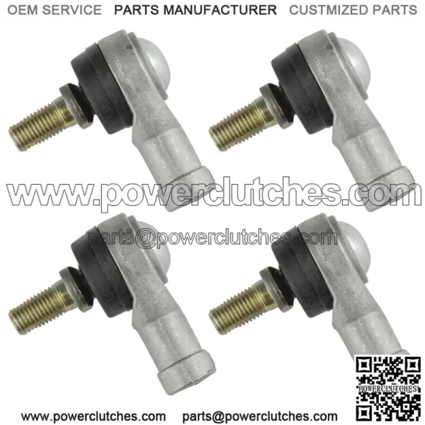 Tie Rod End Kit For Honda TRX70 TRX-70 TRX 70 Fourtrax 70 1986 1987 2 Sets - Image 4