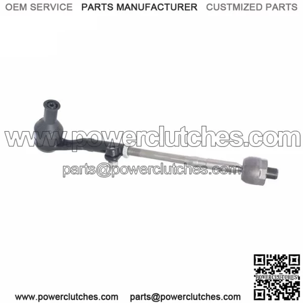For BMW E90 Front Control Arm Ball Joint Anti-Roll Bar Suspension Tie Rod Kit - Image 4