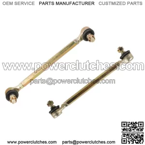 2x 17mm Tie Rod End Ball Joint For 110cc 125cc 150 Quad Go Kart Taotao