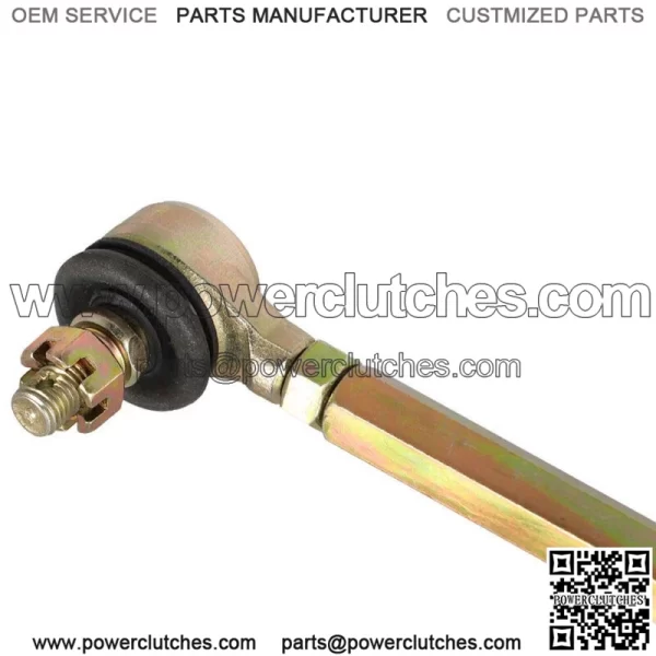 2x 17mm Tie Rod End Ball Joint For 110cc 125cc 150 Quad Go Kart Taotao - Image 3