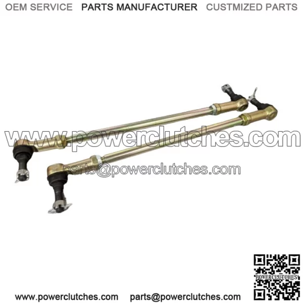 G2 CANAM ATV 2012-2018 12MM STEERING ROD ASSEMBLY UPGRADE KIT 0430-0674