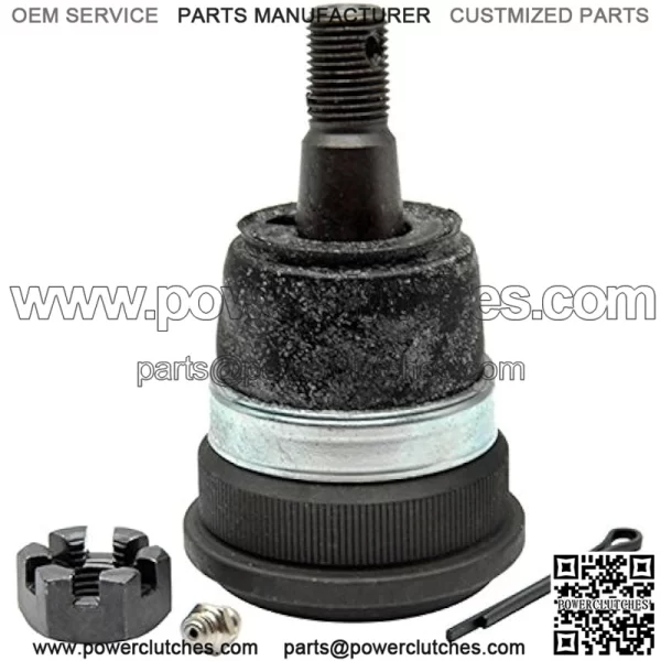 46D2026A Front lower suspension ball joint assembly - Image 2