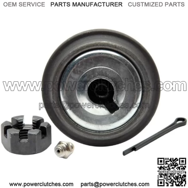 46D2026A Front lower suspension ball joint assembly - Image 4