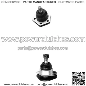 Front Upper and Lower Ball Joint Kit for Chevy Blazer GMC Jimmy