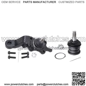 Front Upper Lower Ball Joint Kit for 1995-2004 Toyota Tacoma 4WD and Pre Runner