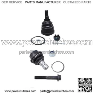 Front Upper and Lower Ball Joints for Nissan Frontier Pathfinder Xterra 2005-2012