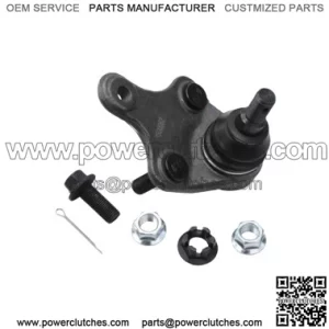 Front Lower Ball Joint Kit For Toyota RAV4 Lexus NX200t NX300h 2006 - 2016 2017