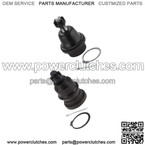 Front Upper Lower Ball Joints For Toyota Tacoma 2005 2006 2007 2008 2009 - 2019