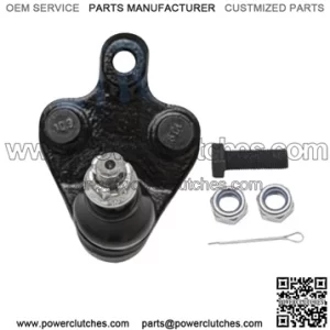 Pair of Front Lower Ball Joints for Toyota Corolla iM Matrix Scion tC Pontiac Vibe