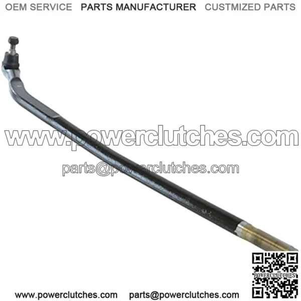 Piece Set Inner Outer Tie Rod Left Right For JK Wrangler 07-16 - Image 2