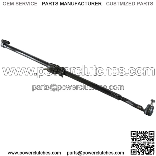 Piece Set Inner Outer Tie Rod Left Right For JK Wrangler 07-16 - Image 3