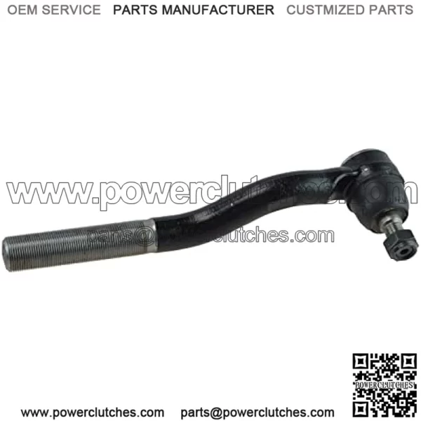 Piece Set Inner Outer Tie Rod Left Right For JK Wrangler 07-16 - Image 4