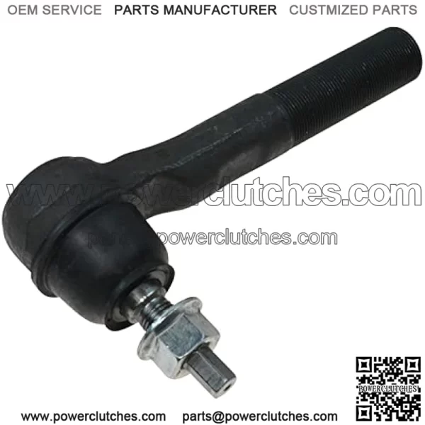 Piece Set Inner Outer Tie Rod Left Right For JK Wrangler 07-16 - Image 5