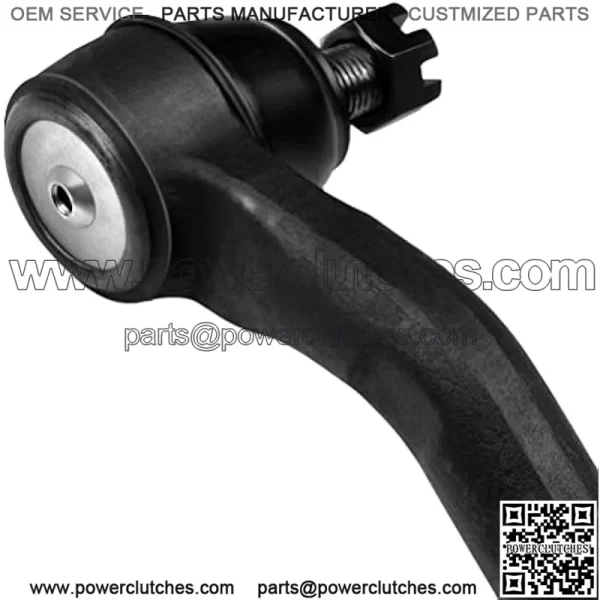 Suspension Assembly Front Inner and Outer Tie Rod Ends Front Upper and Lower Ball Joints Rear Anti-Roll Links Trailing Link for Jeep Wrangler 10 pcs. - Image 4