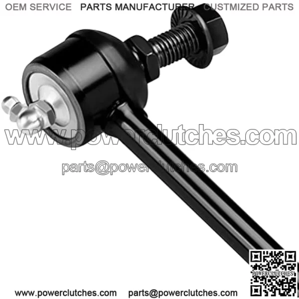 Suspension Assembly Front Inner and Outer Tie Rod Ends Front Upper and Lower Ball Joints Rear Anti-Roll Links Trailing Link for Jeep Wrangler 10 pcs. - Image 5
