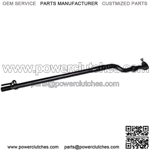 8 piece front suspension and steering kit, inner and outer tie rod ends, adjuster bushings, passenger and driver side anti roll links - Image 3