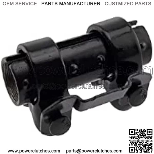8 piece front suspension and steering kit, inner and outer tie rod ends, adjuster bushings, passenger and driver side anti roll links - Image 4