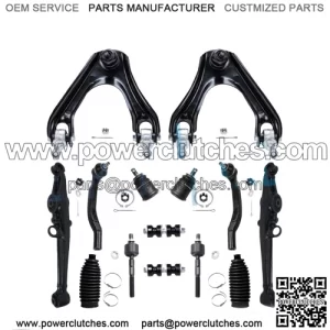 Front Control Arm, Ball Joint, Stabilizer Bar, Tie Rod For Honda Accord CL 1994-1997