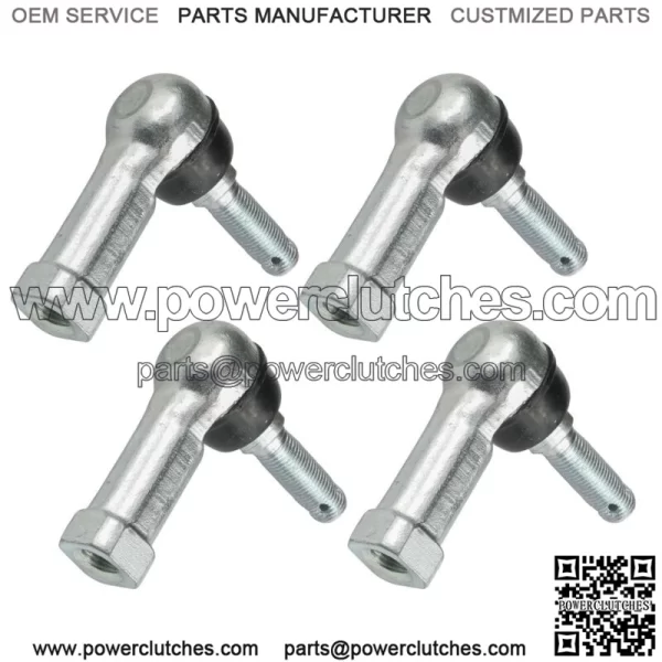 2 Sets Of Tie Rod Ends For Can Am Outlander 650 Std Xt Xtp Dps Xmr 2006-2023 - Image 3