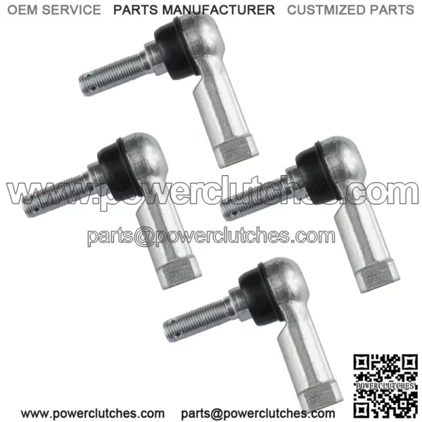 2 Sets Of Tie Rod Ends For Can Am Outlander 650 Std Xt Xtp Dps Xmr 2006-2023 - Image 4