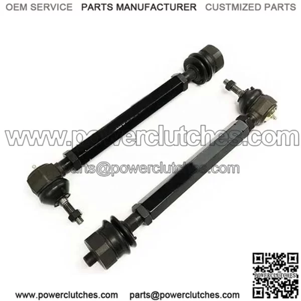 2001-2010 Chevrolet 2500HD/3500HD Heavy Duty Tie Rod