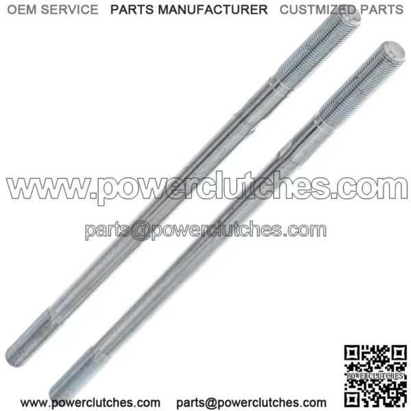 Tie Rods with End Kit for Honda FourTrax 300 TRX300 Rancher 420 TRX420 ATV (For: Honda) - Image 4