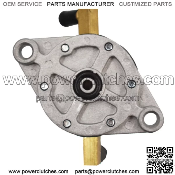Fuel Pump For EZGO Marathon 2-cycle Golf Carts 1982-1991 14151-G1