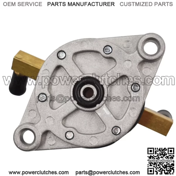 Fuel Pump For E-Z-GO Marathon 2-Cycle Gas Golf Cart Models Replacement #14151-G1