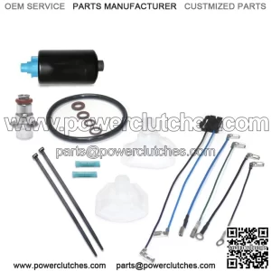 Kawasaki Brute Force Mule Teryx 2008-2014 Fuel Pump + Reg 49040-0717 49040-0719 (For: More than one vehicle)
