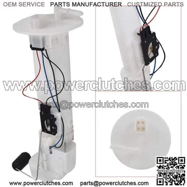 For KAWASAKI Teryx Teryx4 750/800 Fuel Pump Assy & Sending Unit 49040-0716 (For: More Than One Vehicle)