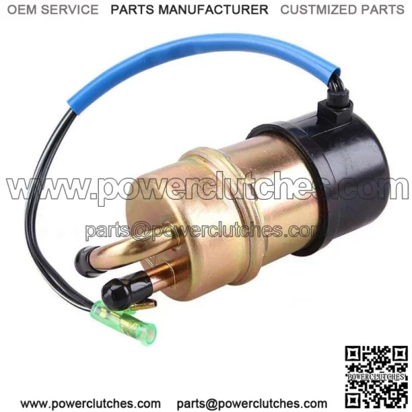 Fuel Pump for Honda FourTrax Foreman 350 TRX350D FourTrax 350 TRX350 1986-1989 (for: Honda FourTrax Foreman 350)
