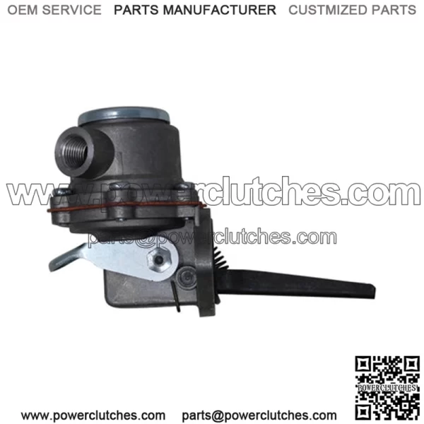 3132697R92 Fuel Pump for fuel priming fits Case IH 2400 2500 2706 2756 454