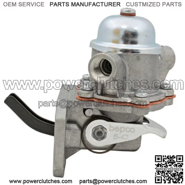 Fuel Pump for Fuel Pumping Fits Massey Ferguson 165 Tractor and Other Models 4222091M91 3637300M91