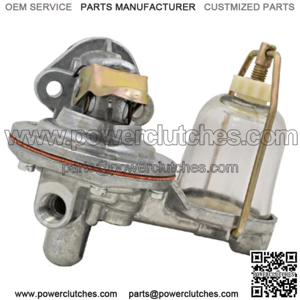 Fuel Transfer Pump Fits Massey Ferguson Super 90 1130 410 1100