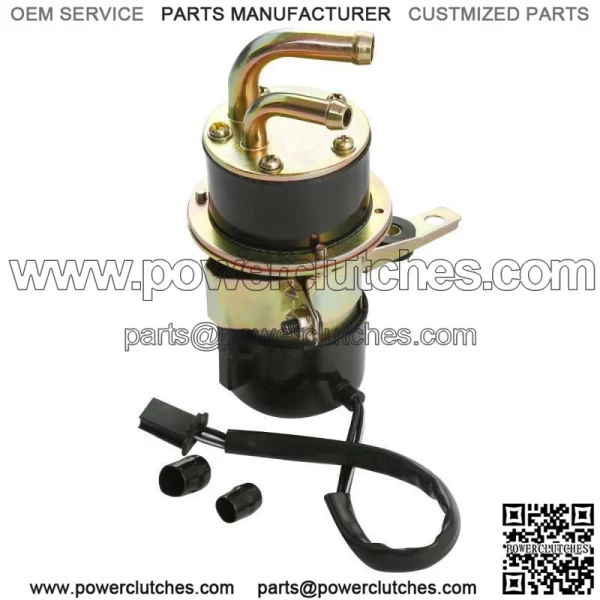 Electric Fuel Pump Fits Yamaha YZF R6 99-02 YZF R1 98-01 YZF1000 YZF1000R 97 (For: 2000 Yamaha)