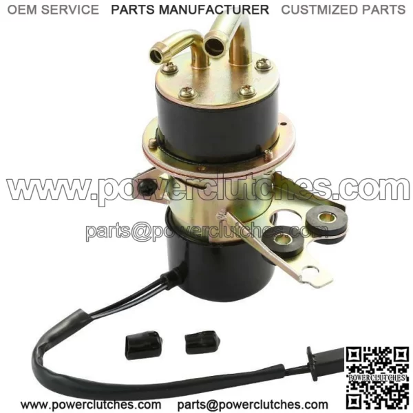 Electric Fuel Pump Fits Yamaha YZF R6 99-02 YZF R1 98-01 YZF1000 YZF1000R 97 (For: 2000 Yamaha) - Image 2