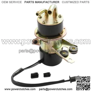 Fuel Pump Fits Yamaha YZF R6 1999-2002 2000 2001 R1 1000 1000R FZ1 1997-2005 (For: Yamaha 2000)