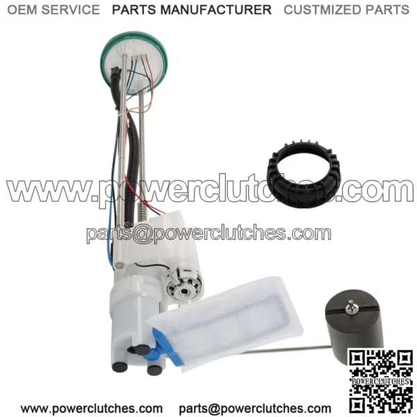709000810 Motorcycle Fuel Pump Assembly Fits Bombardier BRP CAN-AM